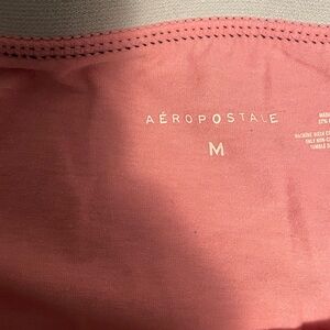 Aeropostale Pink Boxer Briefs